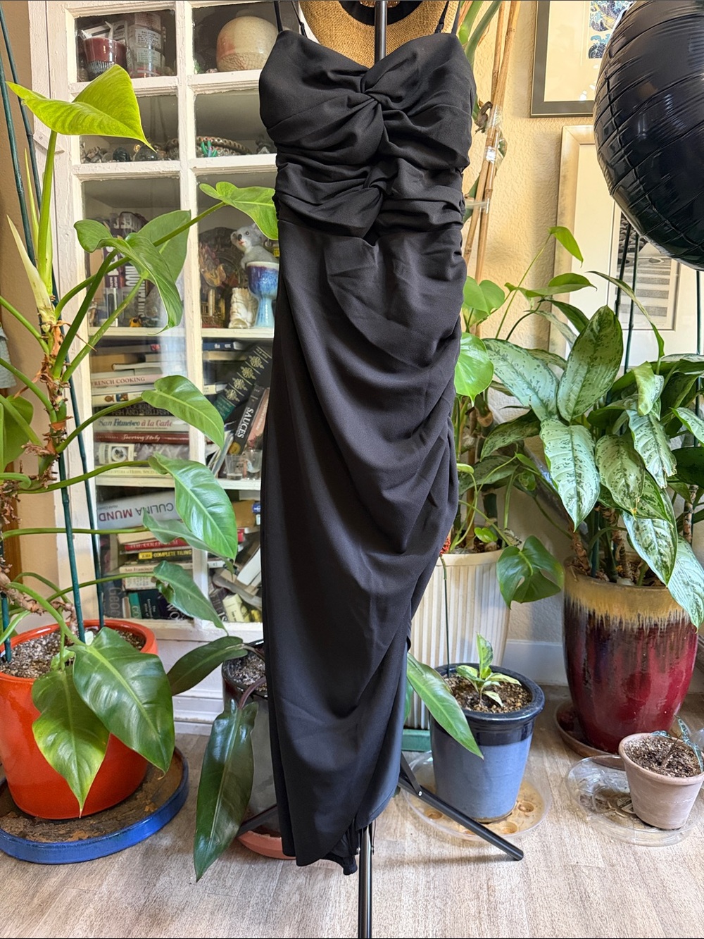 Abercrombie and Fitch black dress